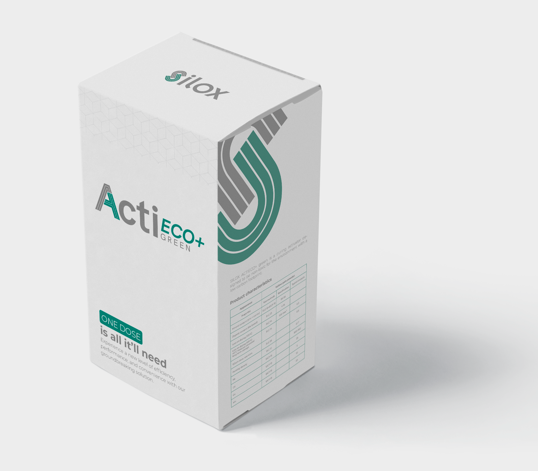 Mockup ActiECO+